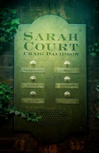 Обложка книги «Sarah Court»