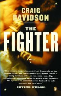 Обложка книги «The Fighter»
