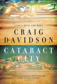 Обложка книги «Cataract City»