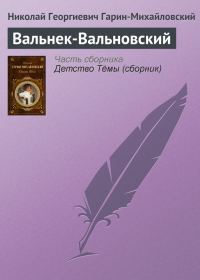 Обложка книги «Вальнек-Вальновский»