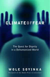Обложка книги «Climate of Fear : The Quest for Dignity in a Dehumanized World»