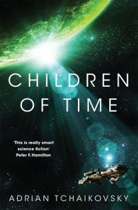 Обложка книги «Children of Time»