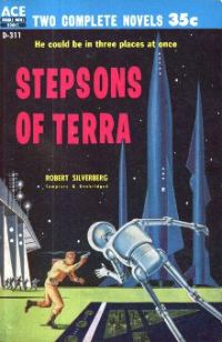 Обложка книги «Stepsons of Terra»