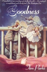 Обложка книги «Goodness»