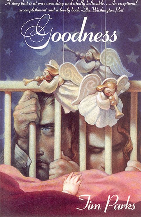 Обложка книги «Goodness»