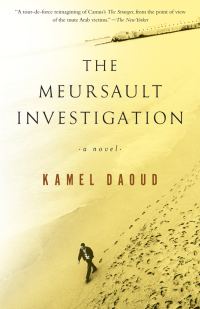 Обложка книги «The Meursault Investigation»