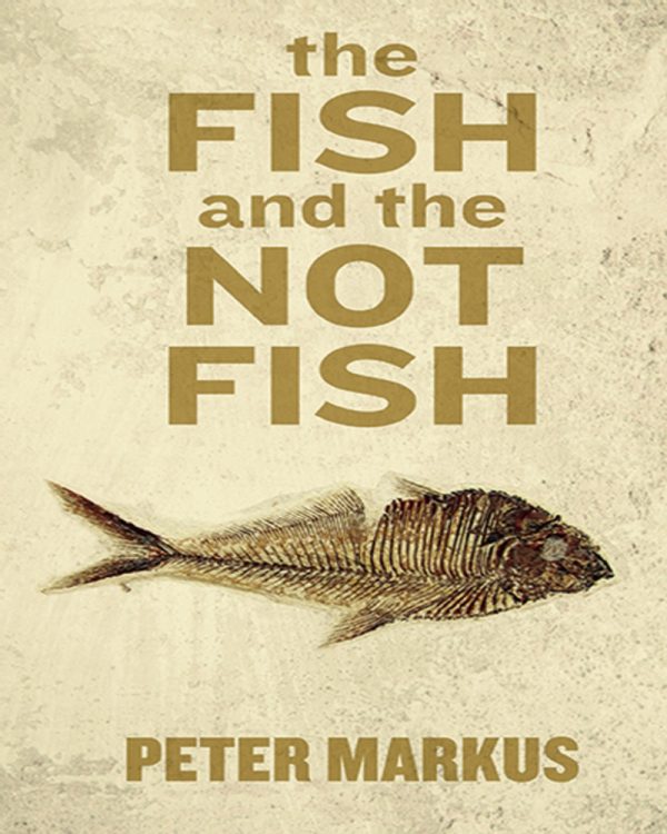 Обложка книги «The Fish and the Not Fish»