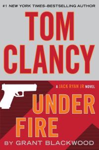 Обложка книги «Under Fire»