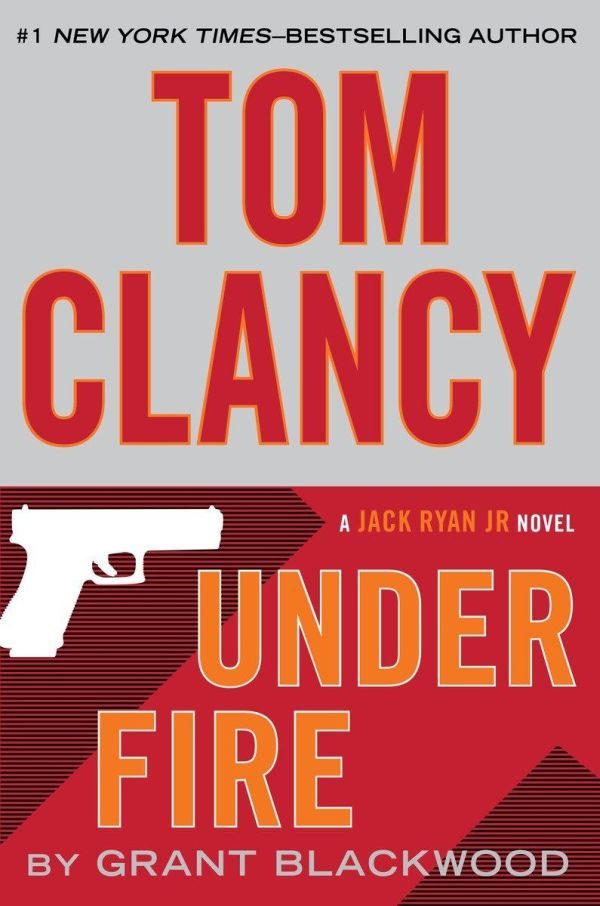 Обложка книги «Under Fire»
