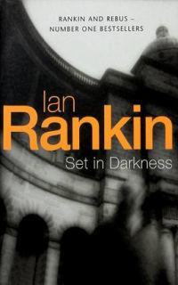 Обложка книги «Set in Darkness»