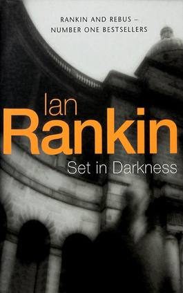 Обложка книги «Set in Darkness»