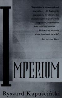 Обложка книги «Imperium»