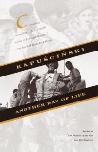 Обложка книги «Another Day of Life»