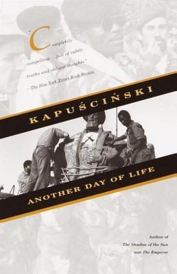 Обложка книги «Another Day of Life»