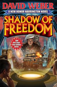 Обложка книги «Shadow of Freedom»