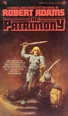 Обложка книги «The Patrimony»