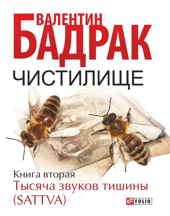 Обложка книги «Чистилище. Книга 2. Тысяча звуков тишины (Sattva)»