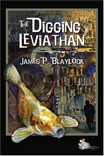 Обложка книги «The Digging Leviathan»