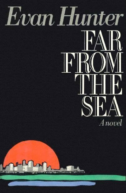 Обложка книги «Far From the Sea»