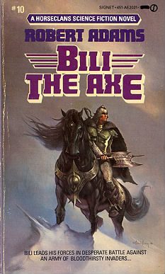 Обложка книги «Bili the Axe»