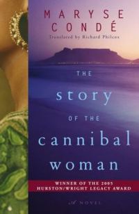 Обложка книги «The Story of the Cannibal Woman»