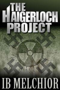 Обложка книги «The Haigerloch Project»