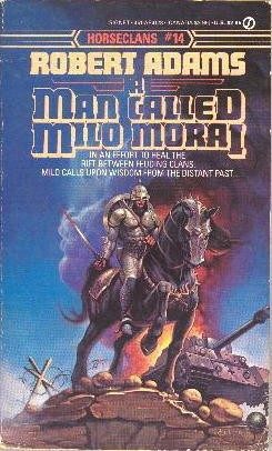 Обложка книги «A Man Called Milo Morai»