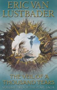 Обложка книги «Вуаль тысячи слез»