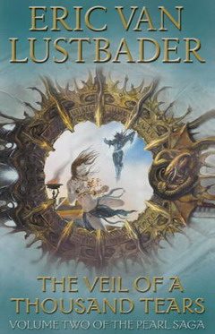 Обложка книги «Вуаль тысячи слез»