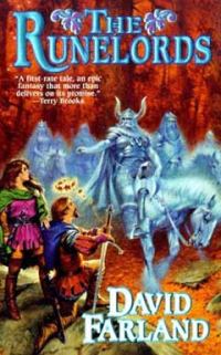 Обложка книги «Властители рун»
