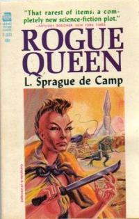 Обложка книги «Королева оборванцев»