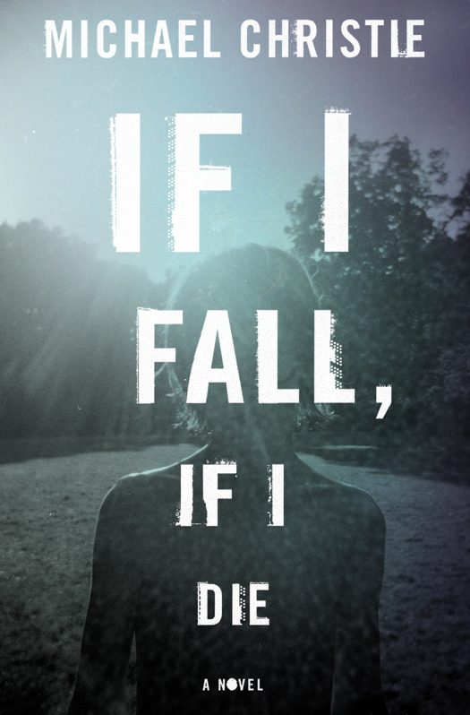 Обложка книги «If I Fall, If I Die»