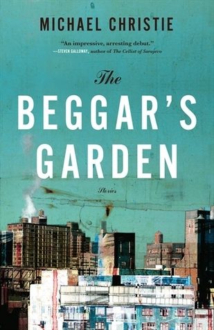Обложка книги «The Beggar's Garden»