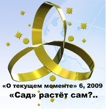 Обложка книги ««Сад» растёт сам?..»