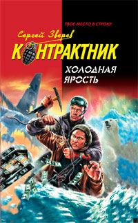 Обложка книги «Холодная ярость»
