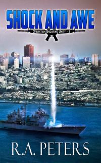 Обложка книги «Shock and Awe»