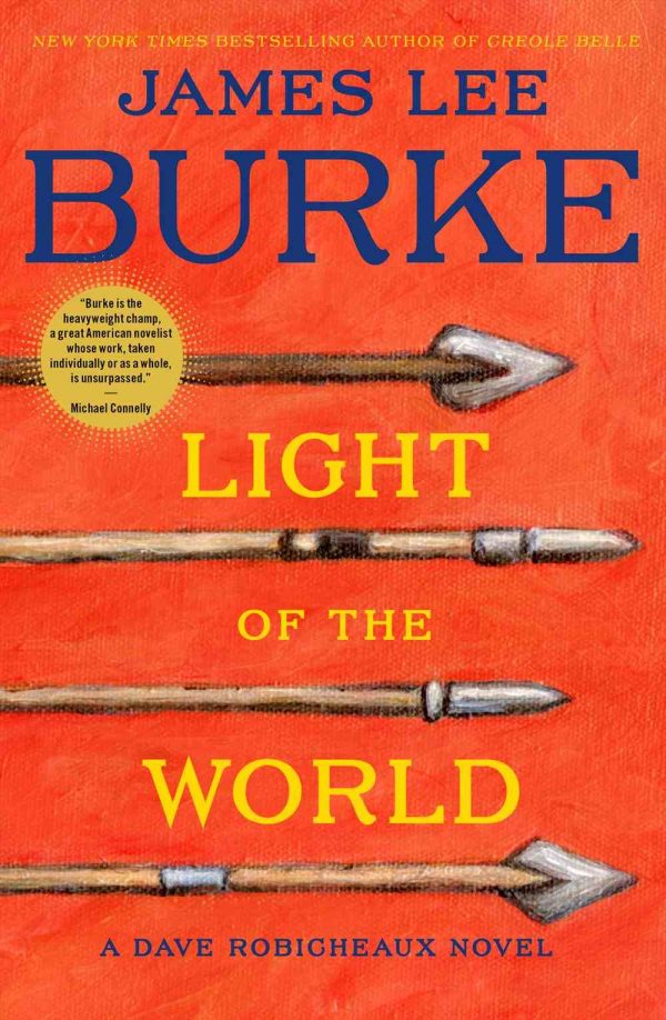 Обложка книги «Light of the World»