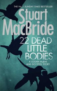 Обложка книги «22 Dead Little Bodies»