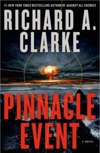 Обложка книги «Pinnacle Event»