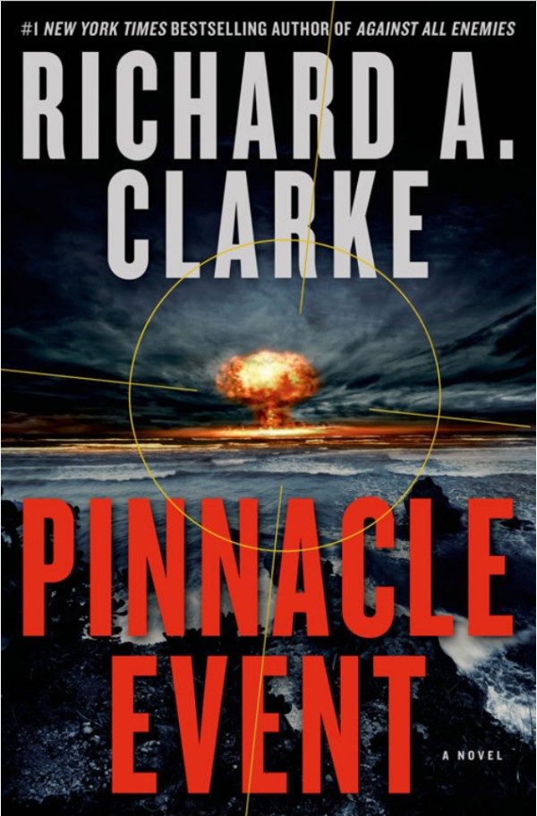 Обложка книги «Pinnacle Event»