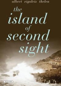 Обложка книги «The Island of Second Sight»