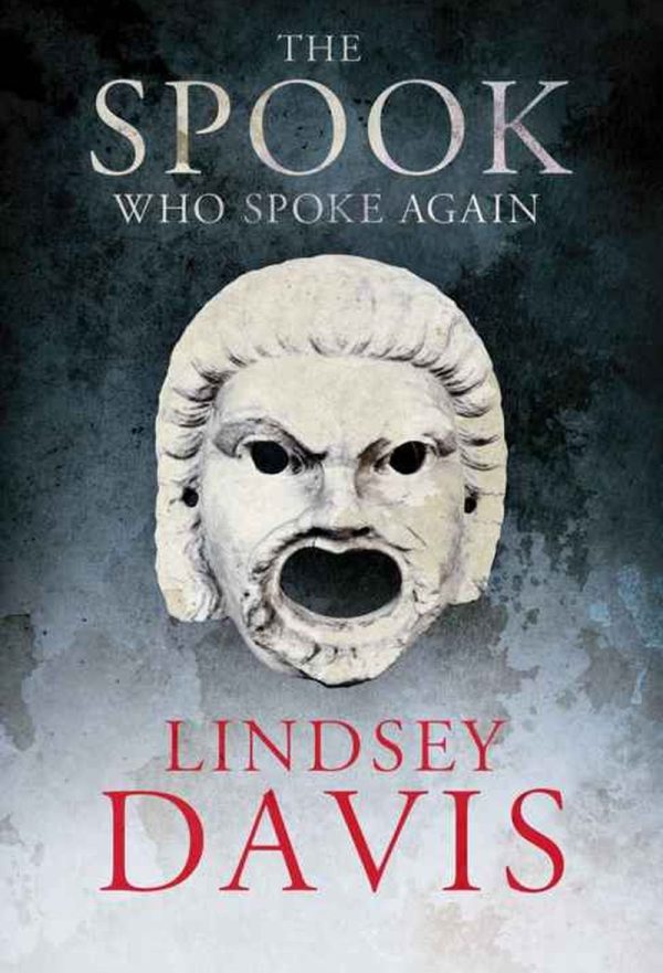 Обложка книги «The Spook Who Spoke Again»