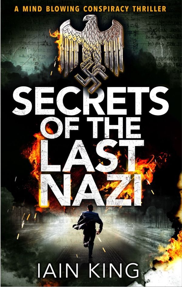 Обложка книги «Secrets of the Last Nazi»