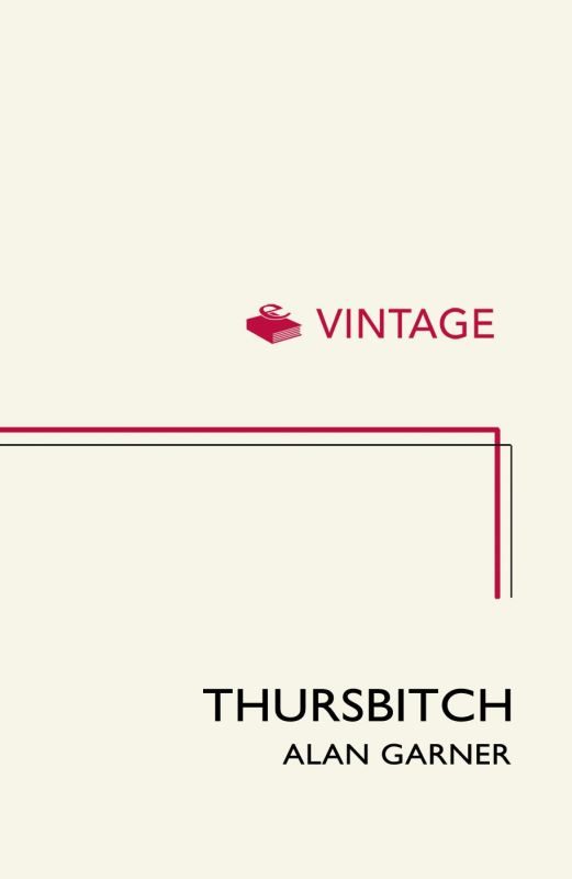 Обложка книги «Thursbitch»