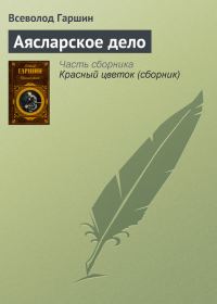 Обложка книги «Аясларское дело»