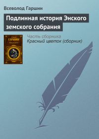 Обложка книги «Подлинная история Энского земского собрания»