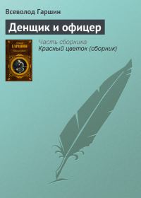 Обложка книги «Денщик и офицер»