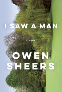 Обложка книги «I Saw a Man»