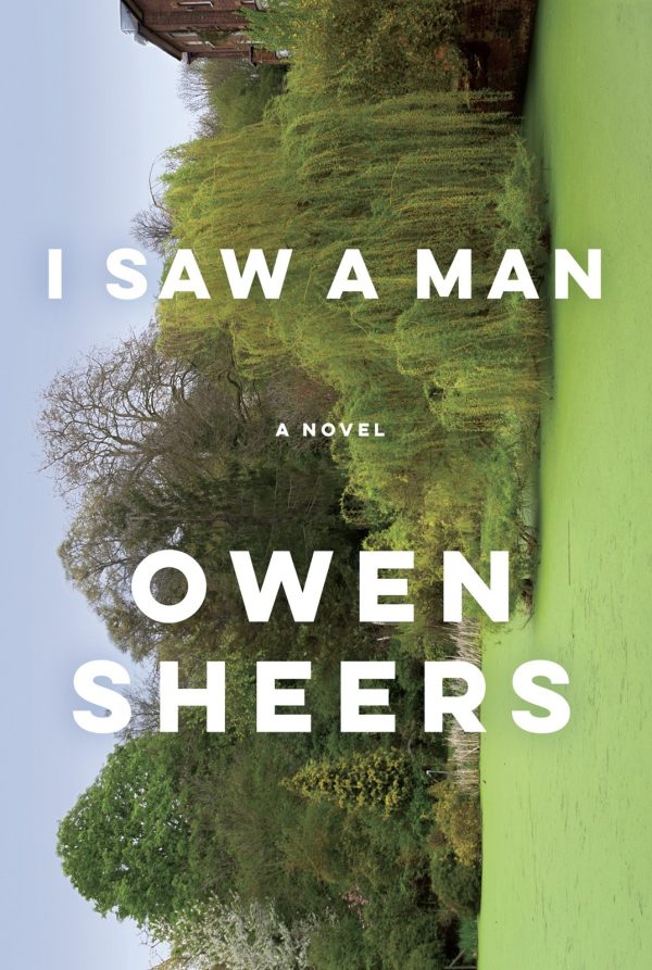 Обложка книги «I Saw a Man»