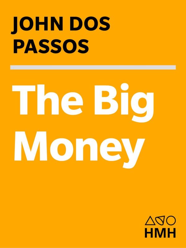 Обложка книги «Big Money»